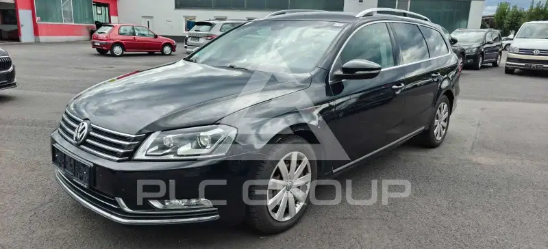 2011 Volkswagen Passat