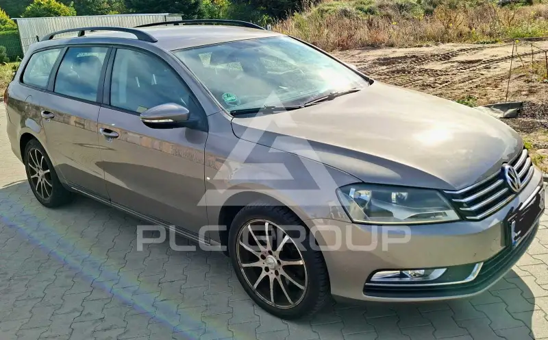 2011 Volkswagen Passat