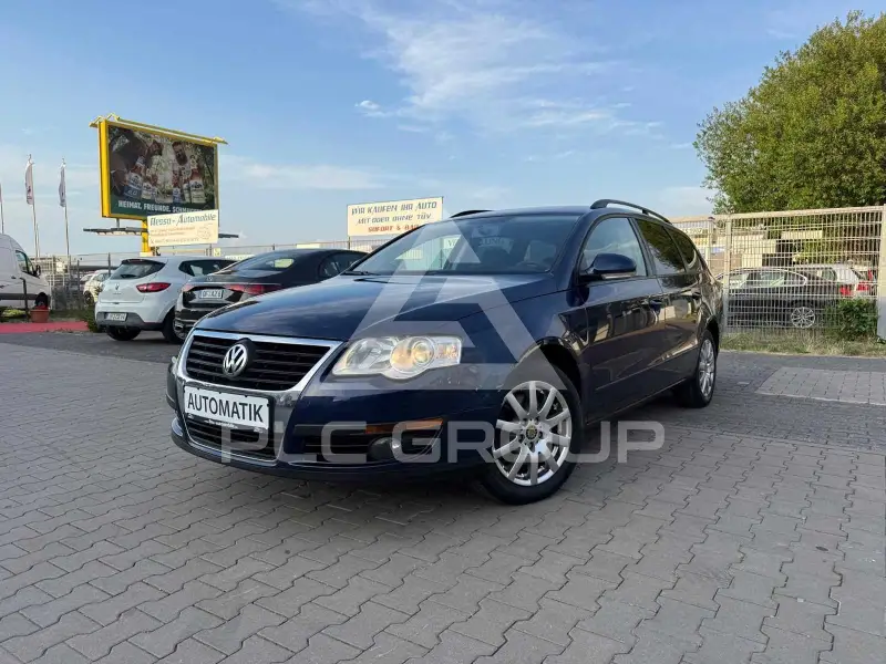 2011 Volkswagen Passat