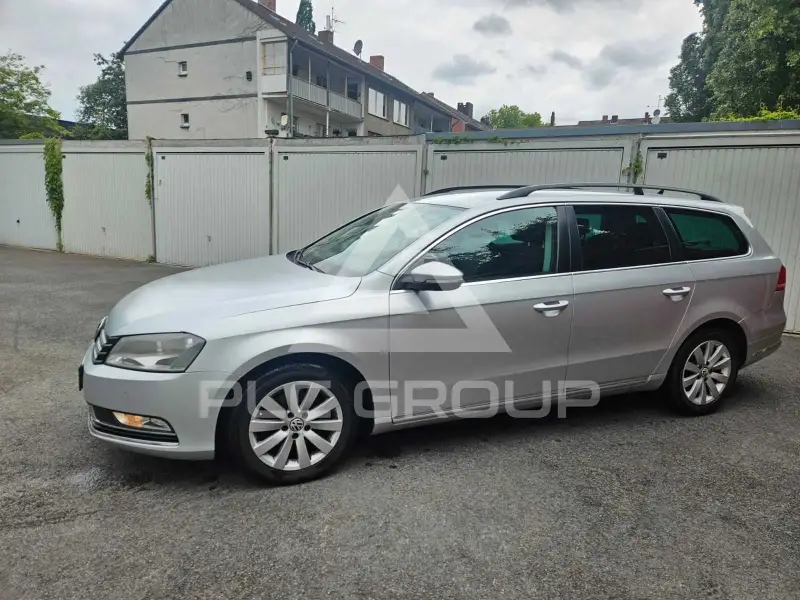 2011 Volkswagen Passat