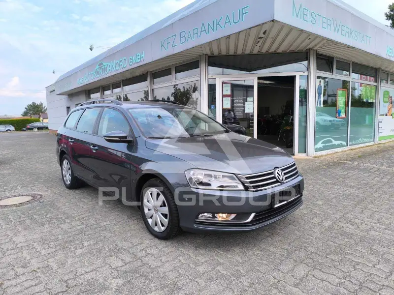 2011 Volkswagen Passat