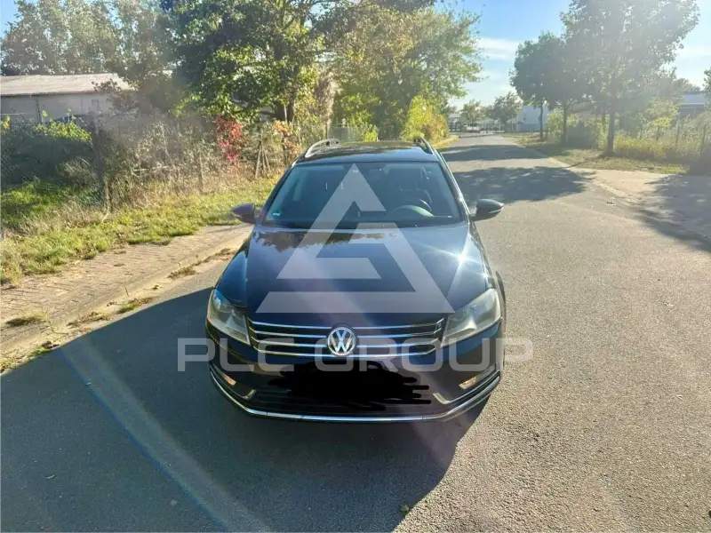 2011 Volkswagen Passat