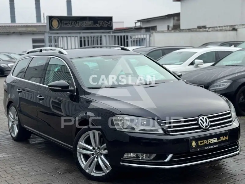 2011 Volkswagen Passat
