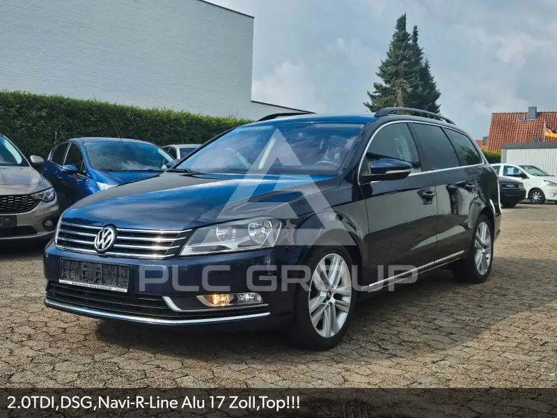 2011 Volkswagen Passat