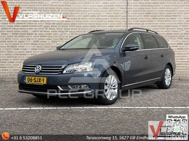 2011 Volkswagen Passat