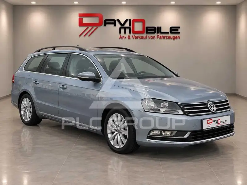 2011 Volkswagen Passat