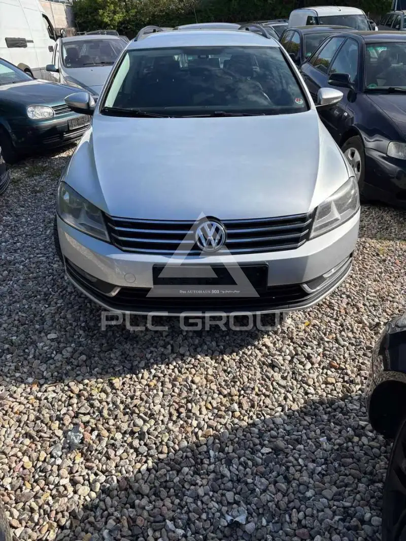 2011 Volkswagen Passat