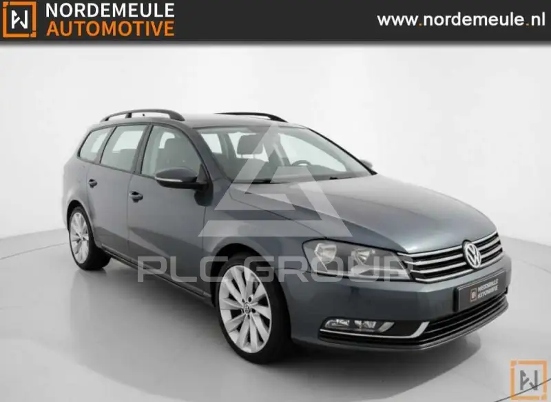 2011 Volkswagen Passat