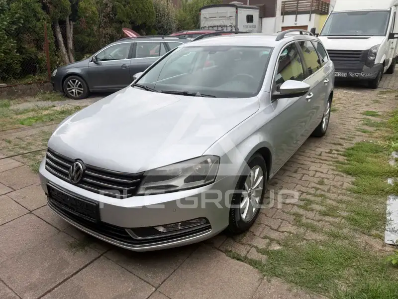 2011 Volkswagen Passat