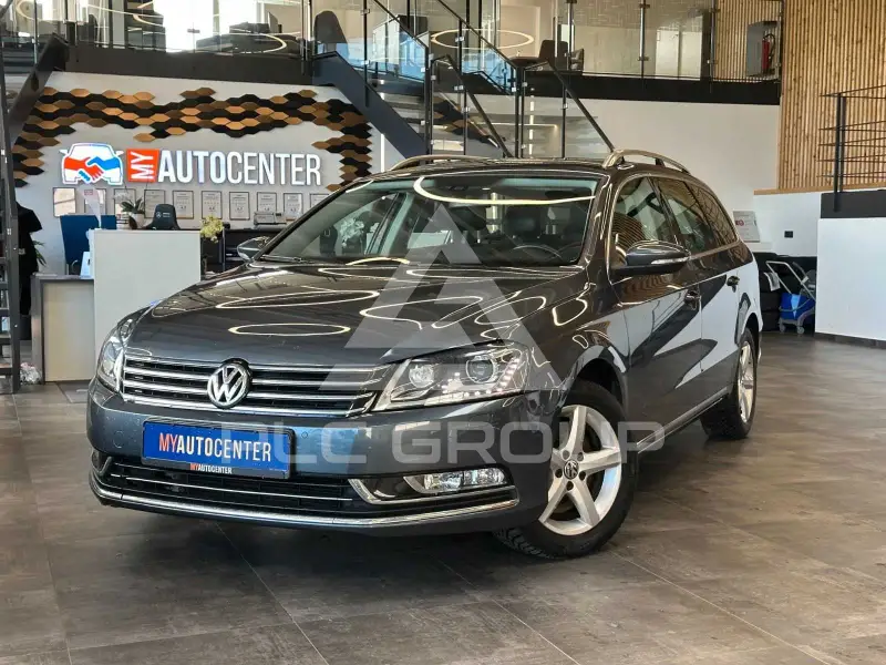 2011 Volkswagen Passat