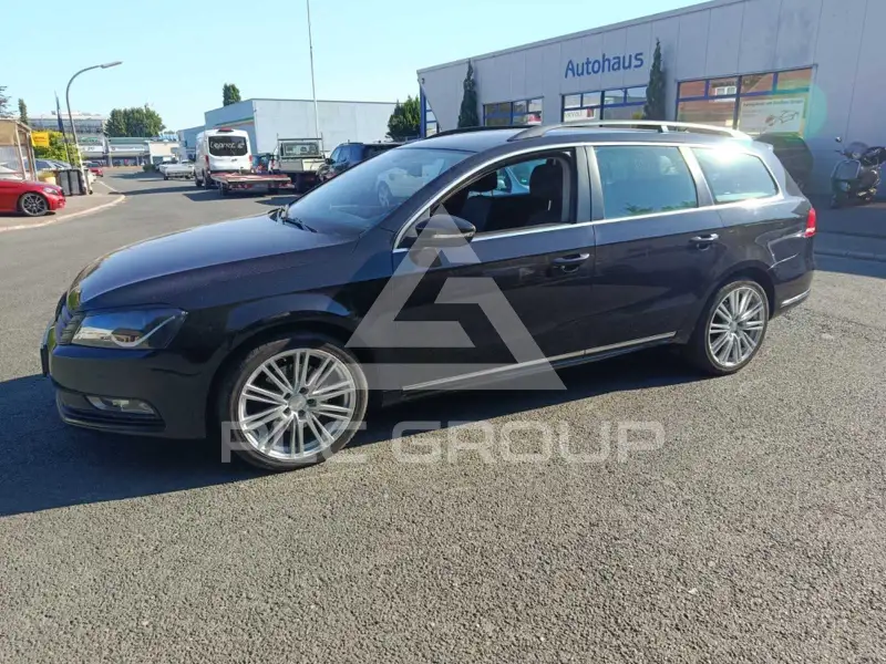 2011 Volkswagen Passat