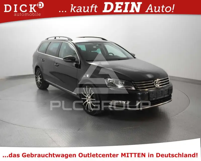2011 Volkswagen Passat