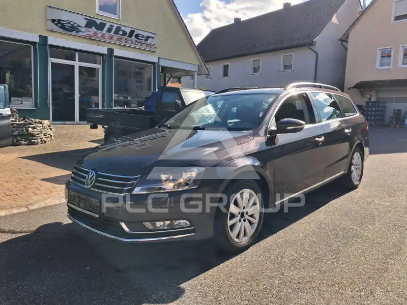 2011 Volkswagen Passat