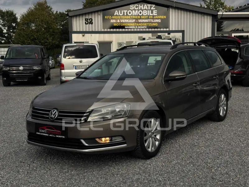 2011 Volkswagen Passat