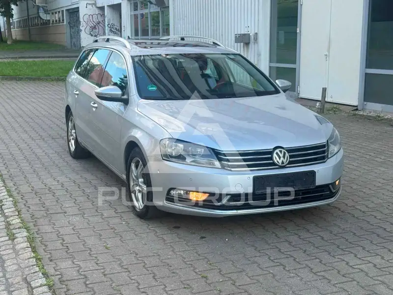 2011 Volkswagen Passat