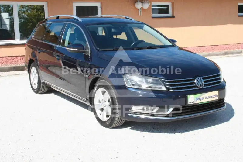 2011 Volkswagen Passat