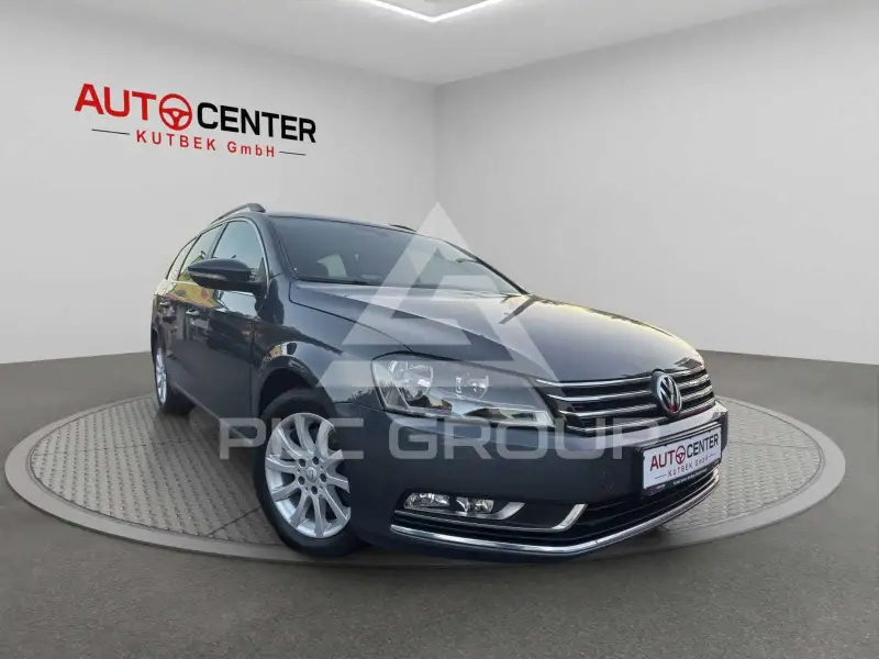 2011 Volkswagen Passat