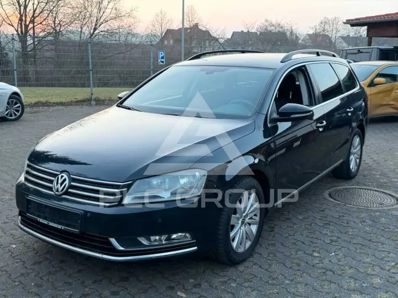 2011 Volkswagen Passat