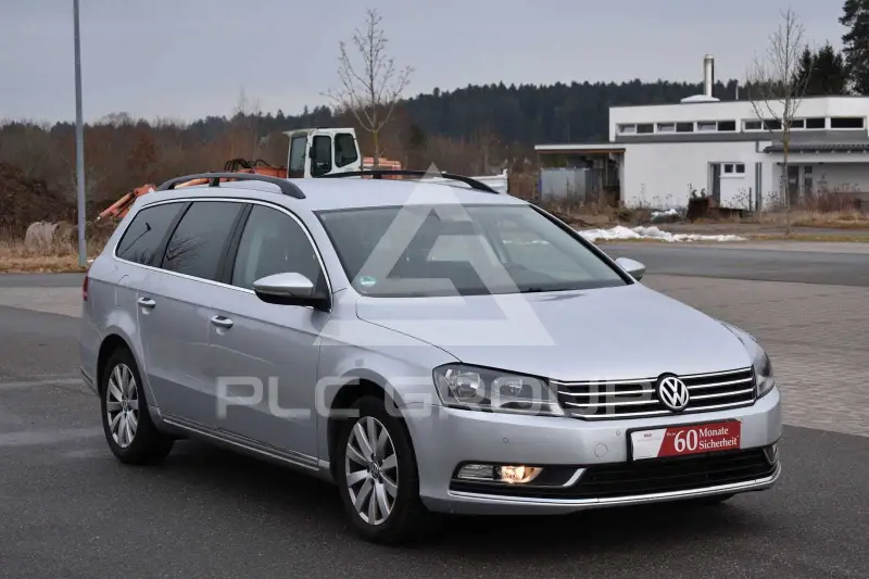 2011 Volkswagen Passat