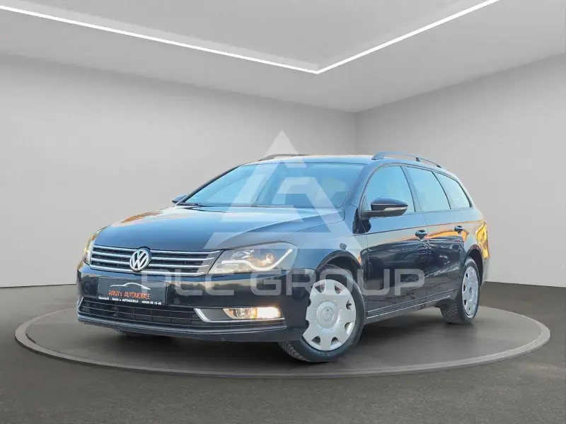 2011 Volkswagen Passat