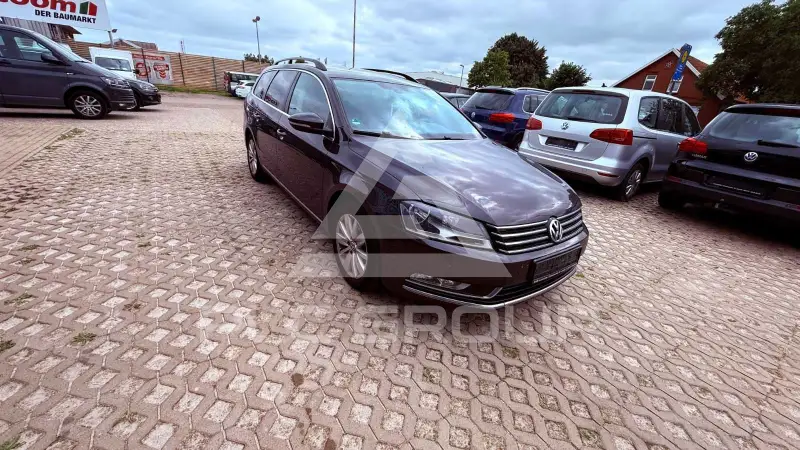 2011 Volkswagen Passat
