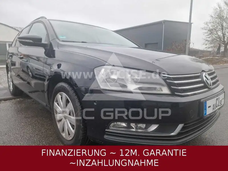 2011 Volkswagen Passat