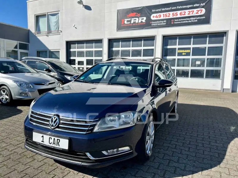 2011 Volkswagen Passat
