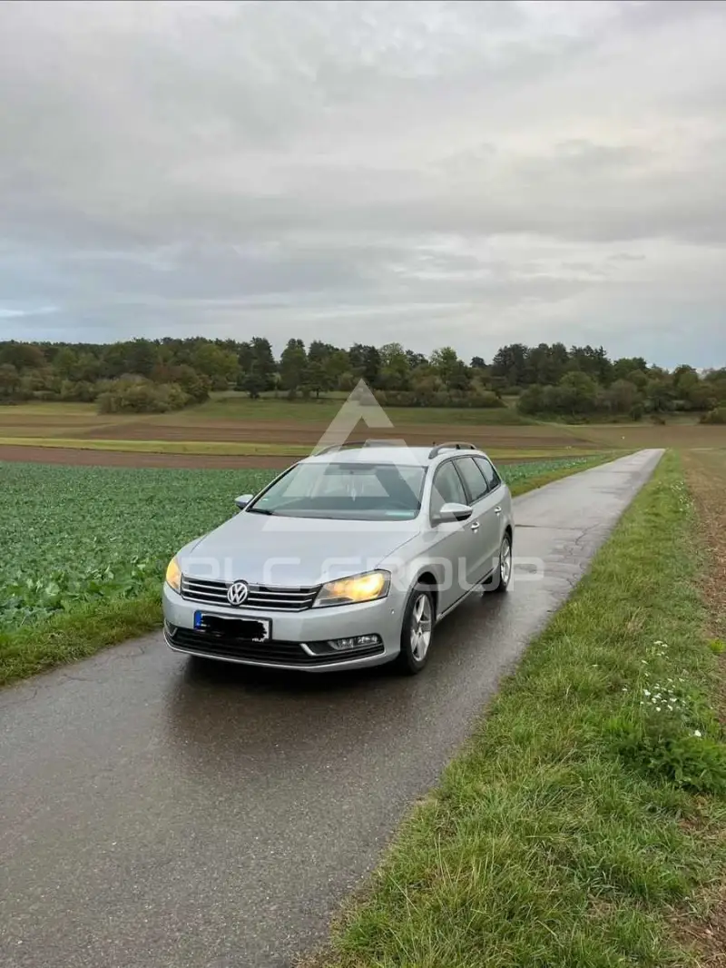 2011 Volkswagen Passat