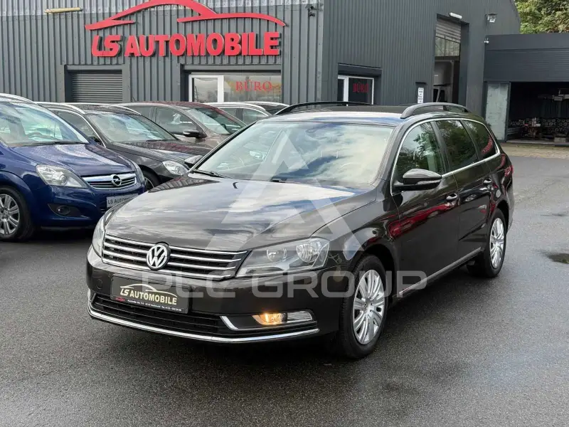 2011 Volkswagen Passat