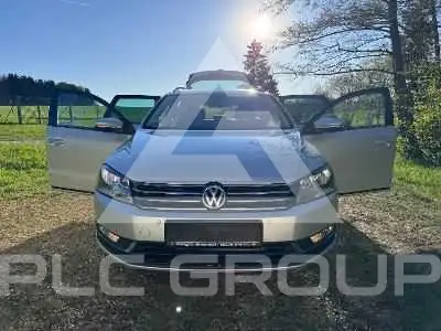 2011 Volkswagen Passat