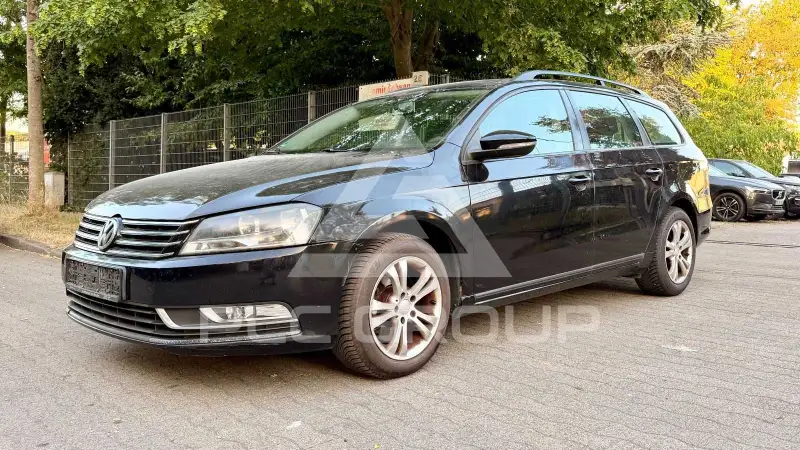 2011 Volkswagen Passat