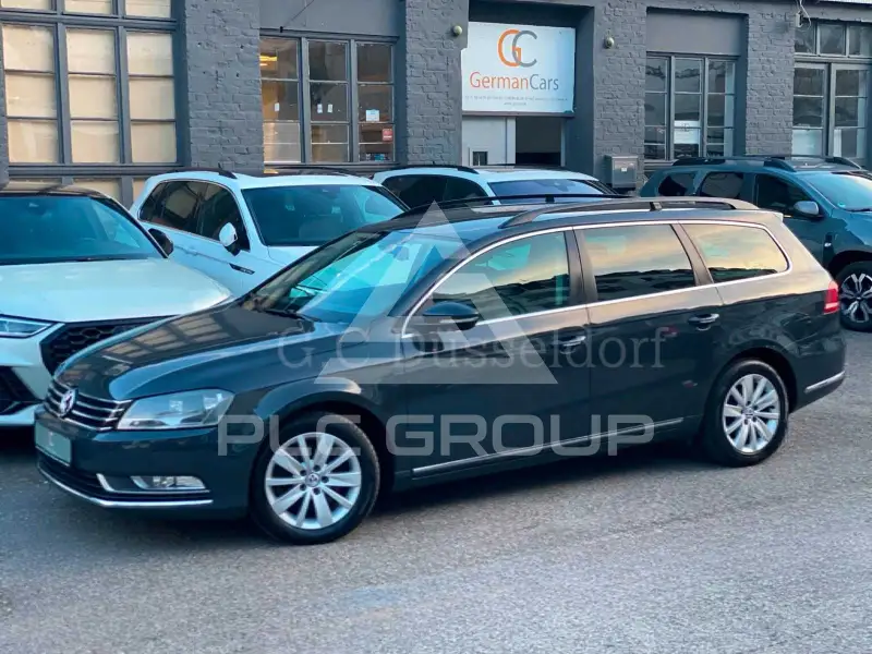 2011 Volkswagen Passat