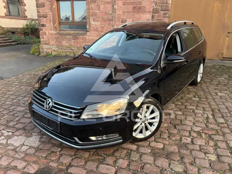 2011 Volkswagen Passat