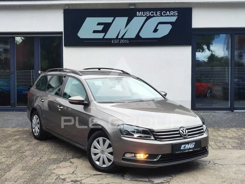 2011 Volkswagen Passat