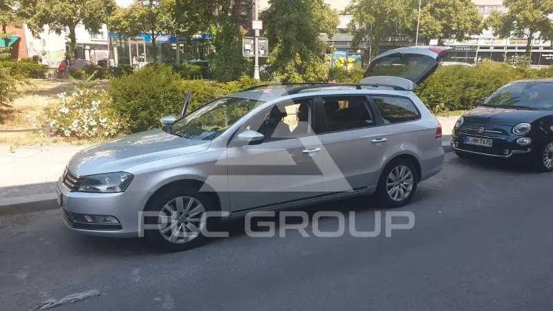 2011 Volkswagen Passat
