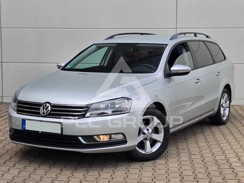 2011 Volkswagen Passat