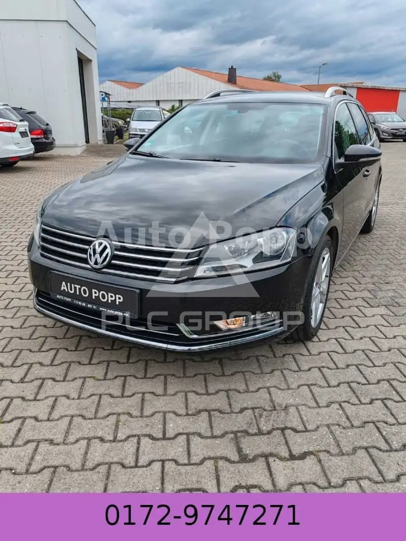 2011 Volkswagen Passat