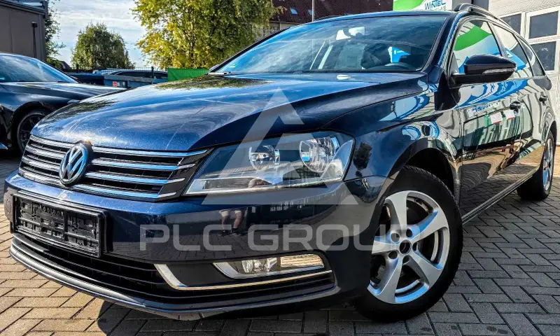 2011 Volkswagen Passat