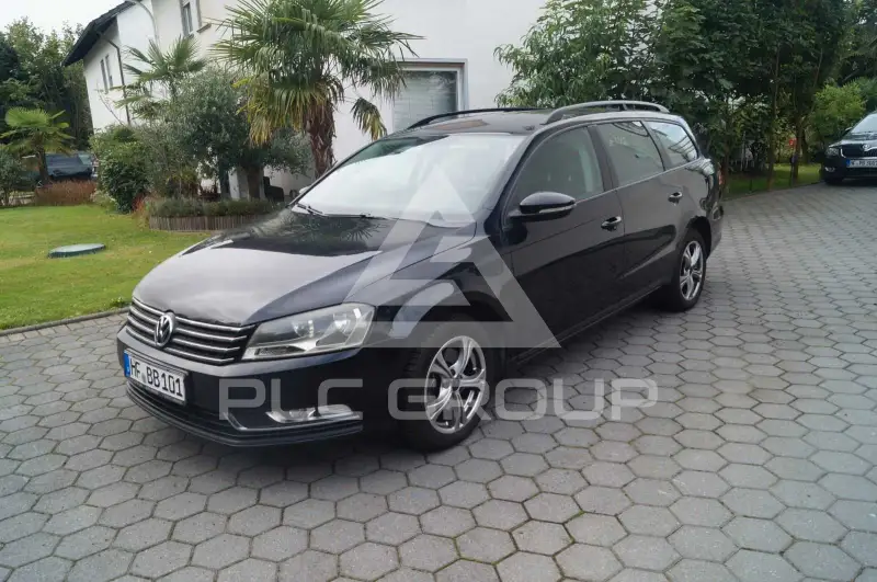 2011 Volkswagen Passat
