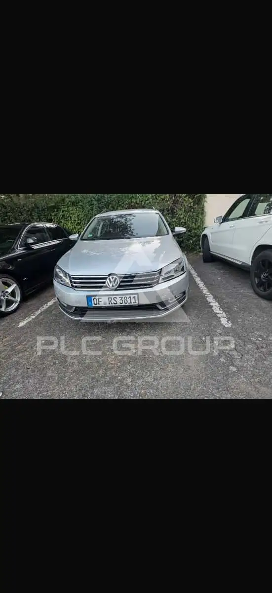 2011 Volkswagen Passat