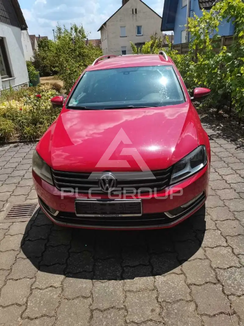 2011 Volkswagen Passat