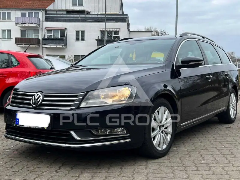 2011 Volkswagen Passat