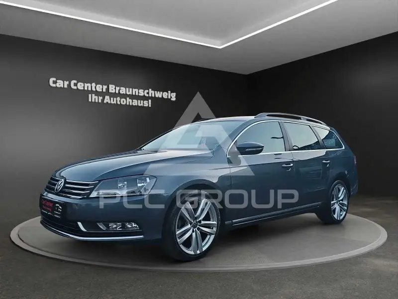 2011 Volkswagen Passat
