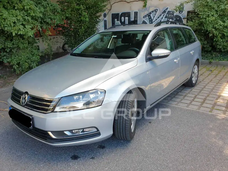 2011 Volkswagen Passat