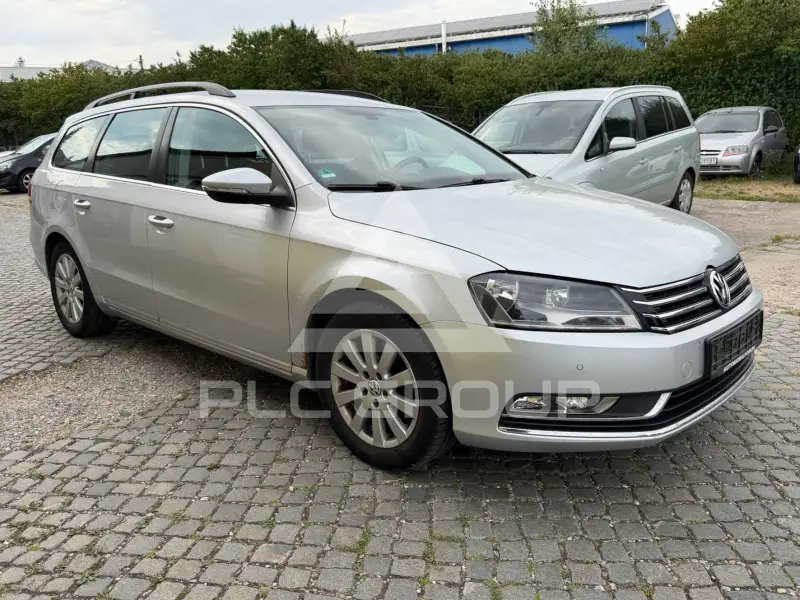 2011 Volkswagen Passat