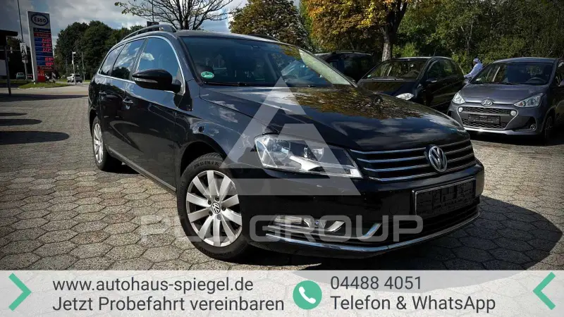 2011 Volkswagen Passat