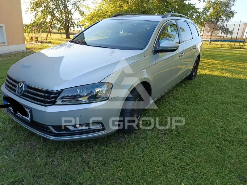 2011 Volkswagen Passat
