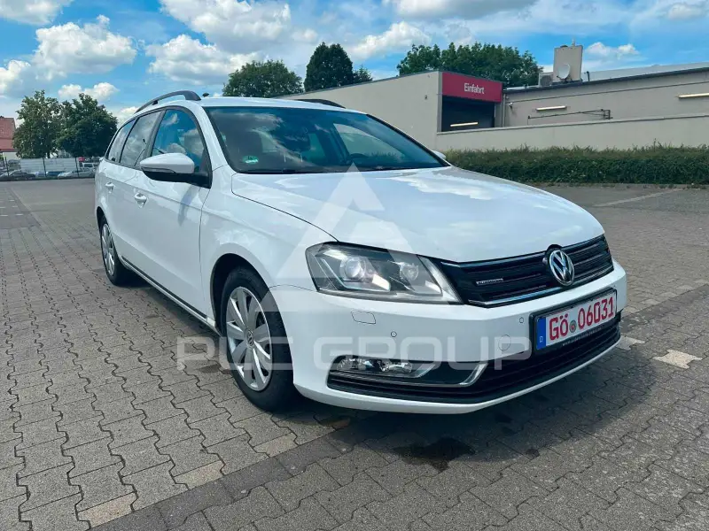 2011 Volkswagen Passat