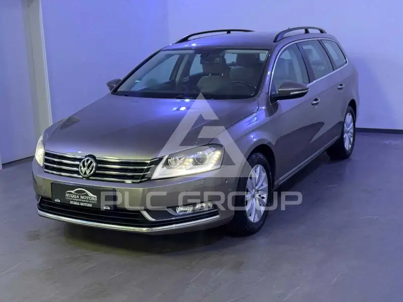 2011 Volkswagen Passat