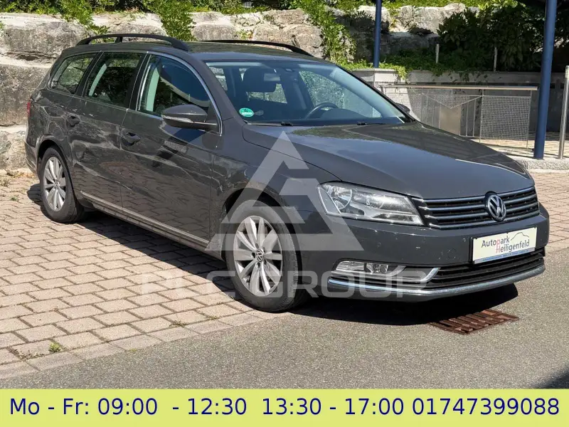 2011 Volkswagen Passat